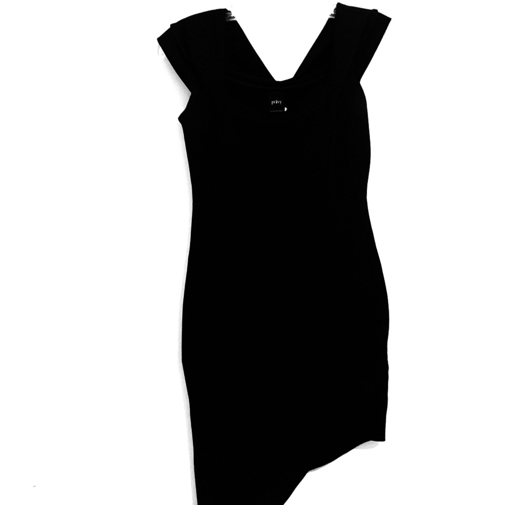 Privy little black dress